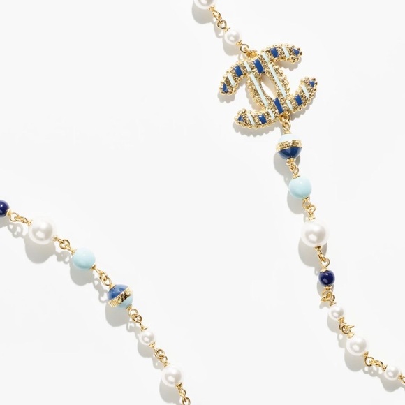Chanel Necklace Spring/Summer Collection 2024 - Picture 2 of 8